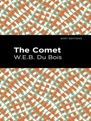 cover image of The Comet